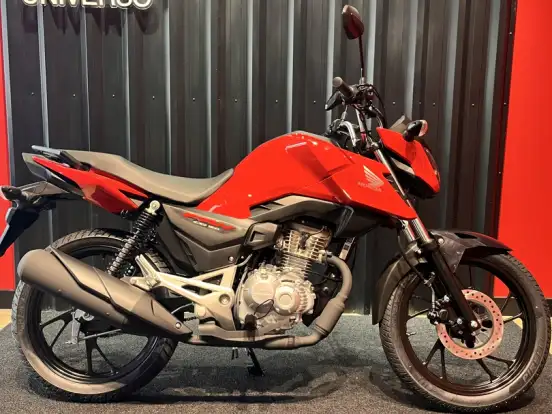HONDA-CG 160 FAN HONDA-CG 160 FAN-2026
