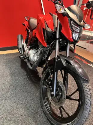HONDA-CG 160 FAN-2026