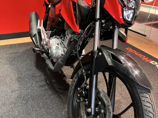 HONDA-CG 160 FAN HONDA-CG 160 FAN-2026