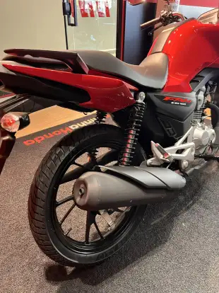 HONDA-CG 160 FAN-2026