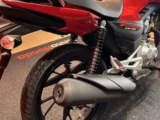 HONDA-CG 160 FAN HONDA-CG 160 FAN-2026