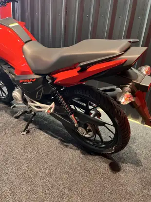 HONDA-CG 160 FAN-2026
