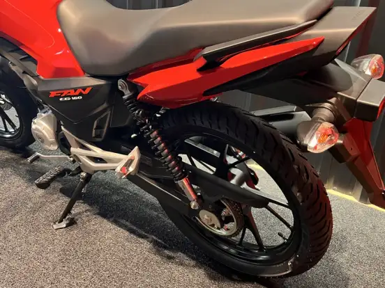 HONDA-CG 160 FAN HONDA-CG 160 FAN-2026