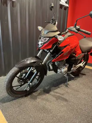 HONDA-CG 160 FAN-2026