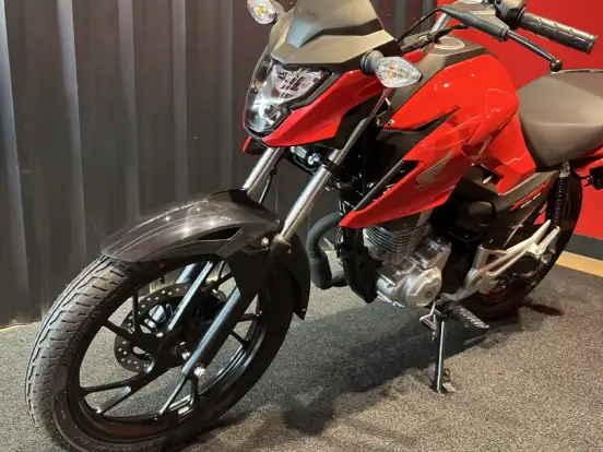 HONDA-CG 160 FAN HONDA-CG 160 FAN-2026