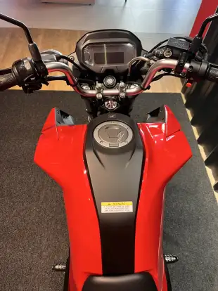 HONDA-CG 160 FAN-2026