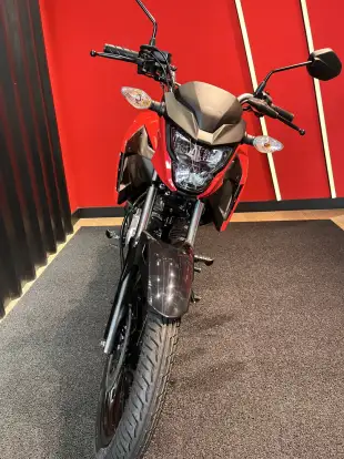 HONDA-CG 160 FAN-2026