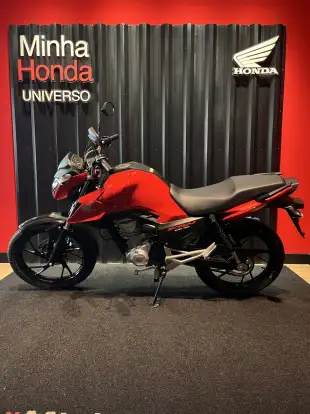 HONDA-CG 160 FAN-2026