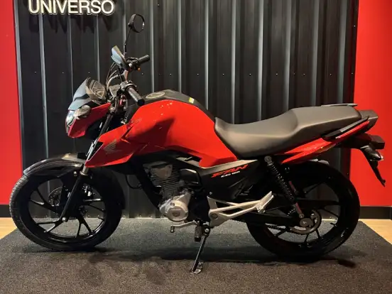 HONDA-CG 160 FAN HONDA-CG 160 FAN-2026
