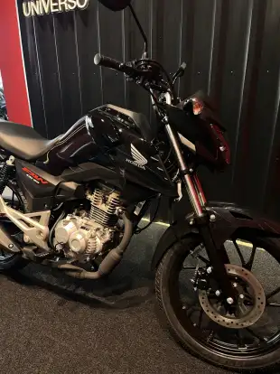 HONDA-CG 160 FAN-2026