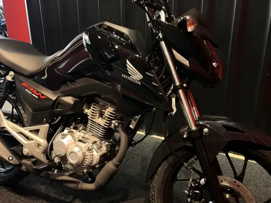 HONDA-CG 160 FAN HONDA-CG 160 FAN-2026