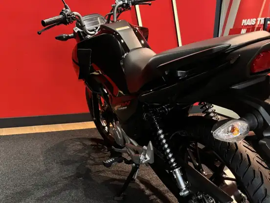HONDA-CG 160 FAN HONDA-CG 160 FAN-2026