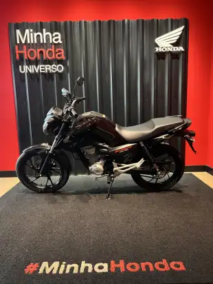 HONDA-CG 160 FAN-2026