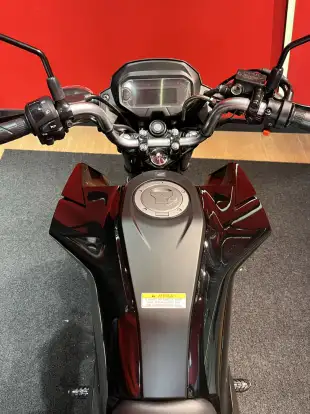 HONDA-CG 160 FAN-2026