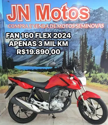 HONDA CG 160 FAN HONDA CG 160 FAN