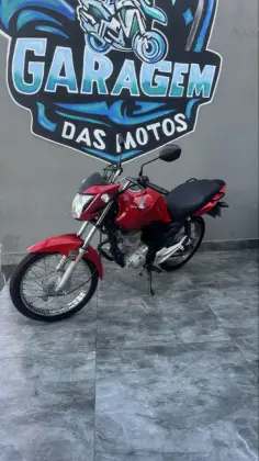 HONDA CG 160 START ES HONDA CG 160 START ES