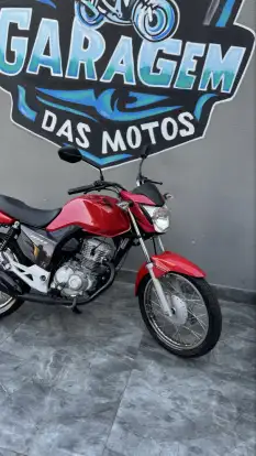 HONDA-CG 160 START ES HONDA-CG 160 START ES-2020