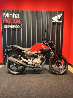 HONDA-CG 160 START ES-2026