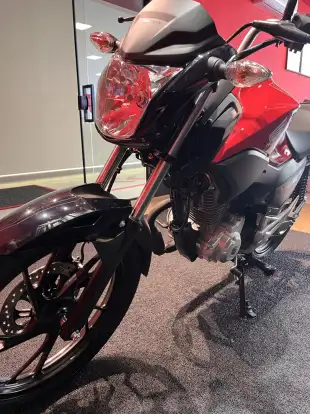 HONDA-CG 160 START ES-2026