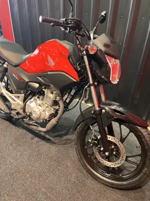 HONDA-CG 160 START ES-2026
