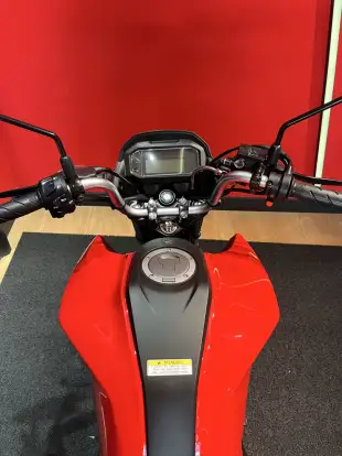 HONDA-CG 160 START ES-2026