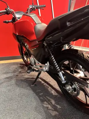 HONDA-CG 160 START ES-2026
