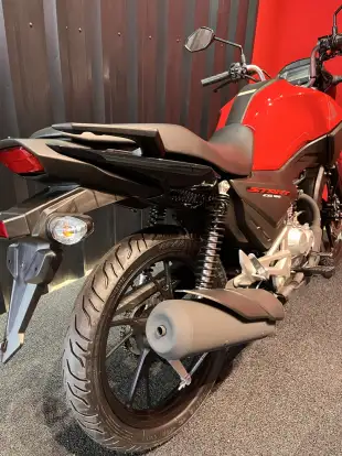 HONDA-CG 160 START ES-2026