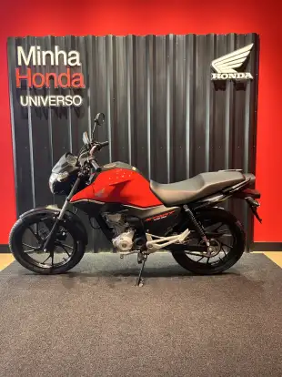 HONDA-CG 160 START ES-2026