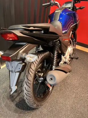 HONDA-CG 160 START ES-2026