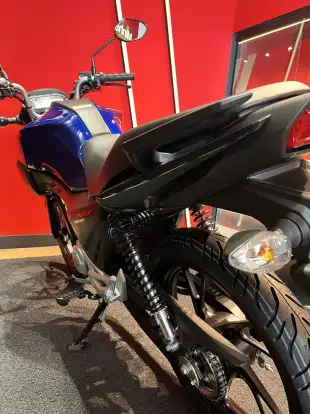 HONDA-CG 160 START ES-2026
