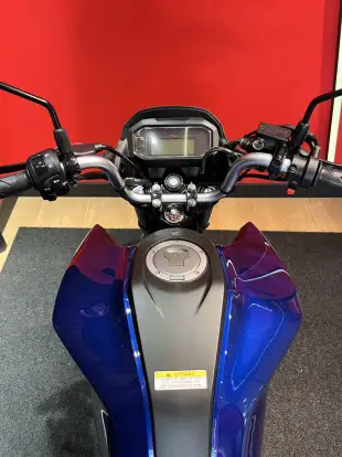 HONDA-CG 160 START ES-2026