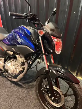 HONDA-CG 160 START ES-2026
