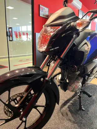 HONDA-CG 160 START ES-2026