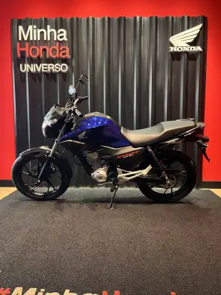 HONDA-CG 160 START ES-2026