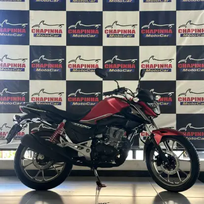 HONDA-CG 160 TITAN 50 ANOS-2026