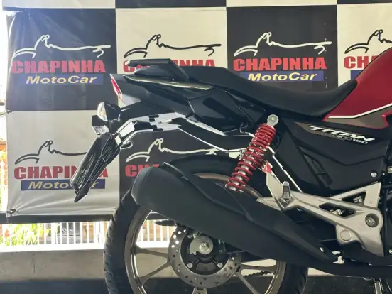HONDA-CG 160 TITAN 50 ANOS HONDA-CG 160 TITAN 50 ANOS-2026