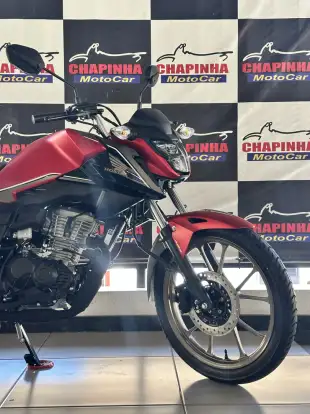 HONDA-CG 160 TITAN 50 ANOS-2026