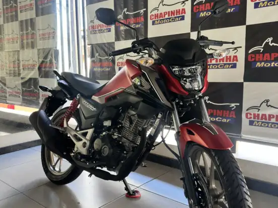 HONDA-CG 160 TITAN 50 ANOS HONDA-CG 160 TITAN 50 ANOS-2026