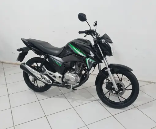 HONDA CG 160 TITAN EX 