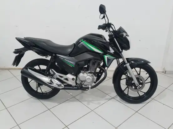 HONDA-CG 160 TITAN EX HONDA-CG 160 TITAN EX-2017