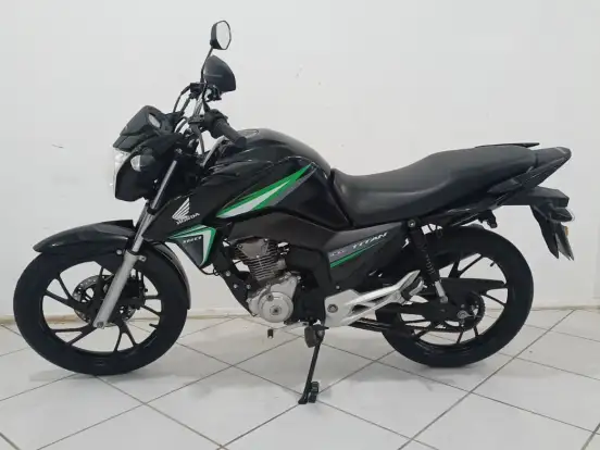 HONDA-CG 160 TITAN EX HONDA-CG 160 TITAN EX-2017