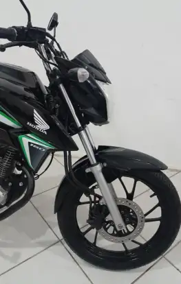 HONDA-CG 160 TITAN EX-2017