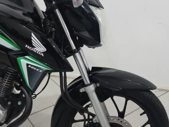 HONDA-CG 160 TITAN EX HONDA-CG 160 TITAN EX-2017
