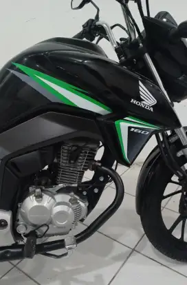 HONDA-CG 160 TITAN EX-2017