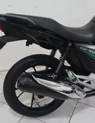 HONDA-CG 160 TITAN EX-2017