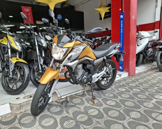 HONDA CG 160 TITAN HONDA CG 160 TITAN