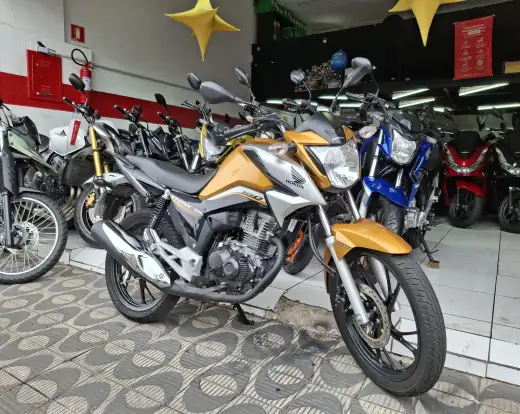 HONDA-CG 160 TITAN-2022