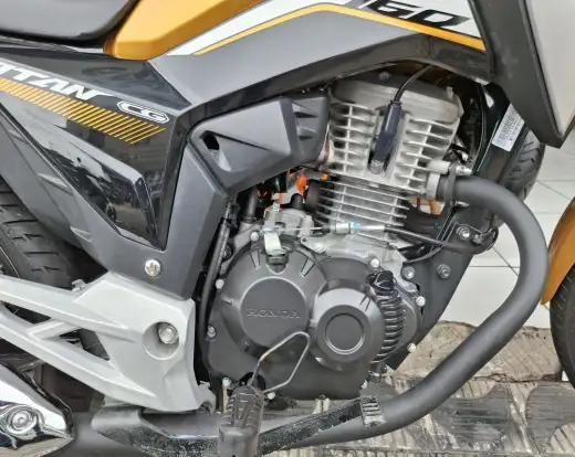HONDA-CG 160 TITAN-2022