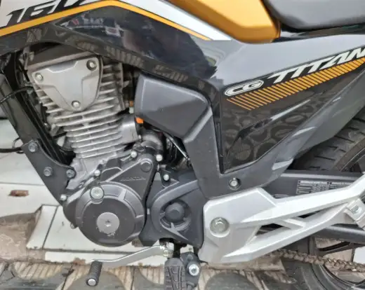 HONDA-CG 160 TITAN-2022