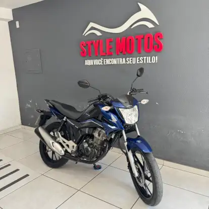 HONDA-CG 160 TITAN-2024